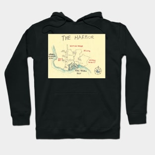 The Harbor Hoodie